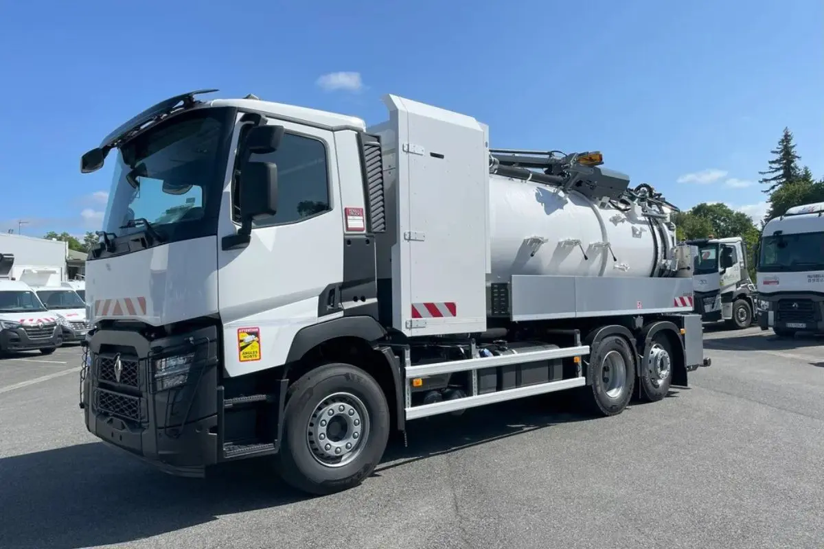 camion